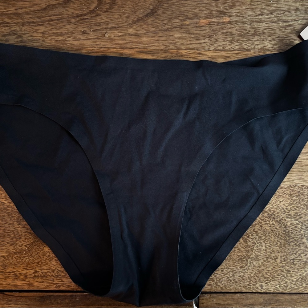 Thirdlove MD Black Bikini Bottom